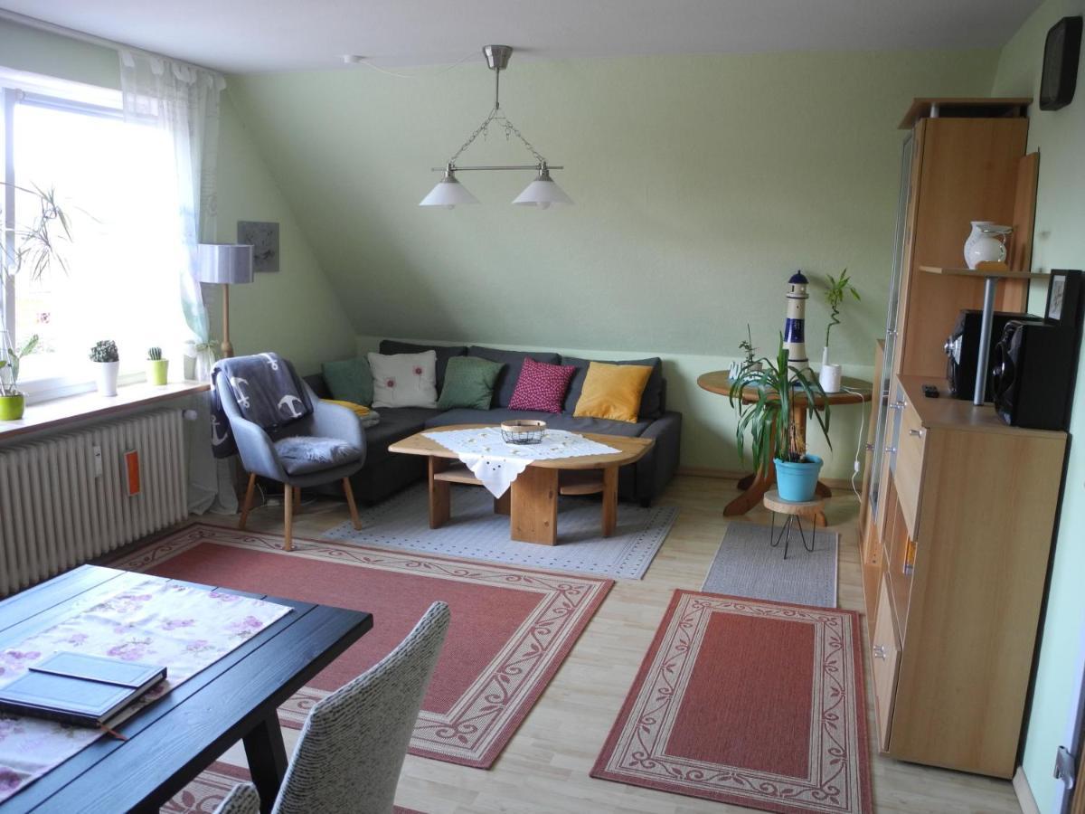 Neu! Fewo Sankt Florian Naehe Heide, Spo, Buesum Lehe  Extérieur photo
