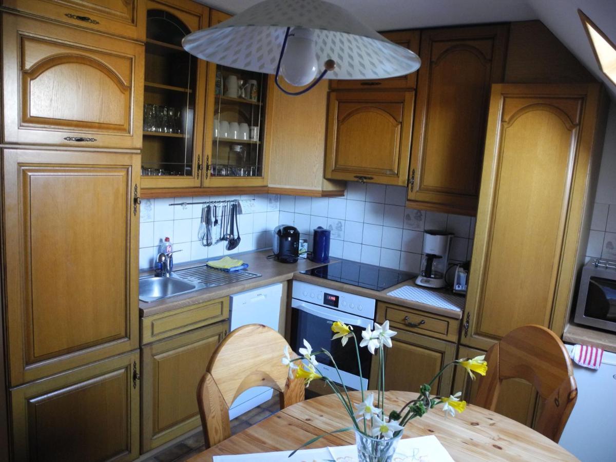 Neu! Fewo Sankt Florian Naehe Heide, Spo, Buesum Lehe  Extérieur photo