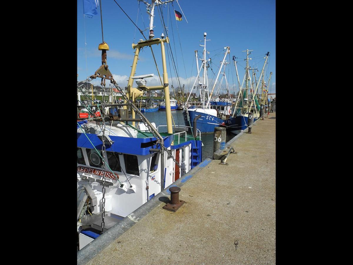 Neu! Fewo Sankt Florian Naehe Heide, Spo, Buesum Lehe  Extérieur photo