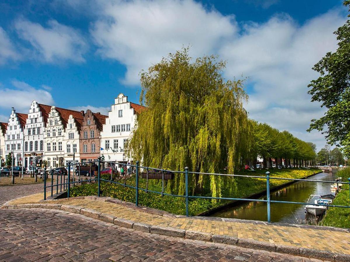 Neu! Fewo Sankt Florian Naehe Heide, Spo, Buesum Lehe  Extérieur photo